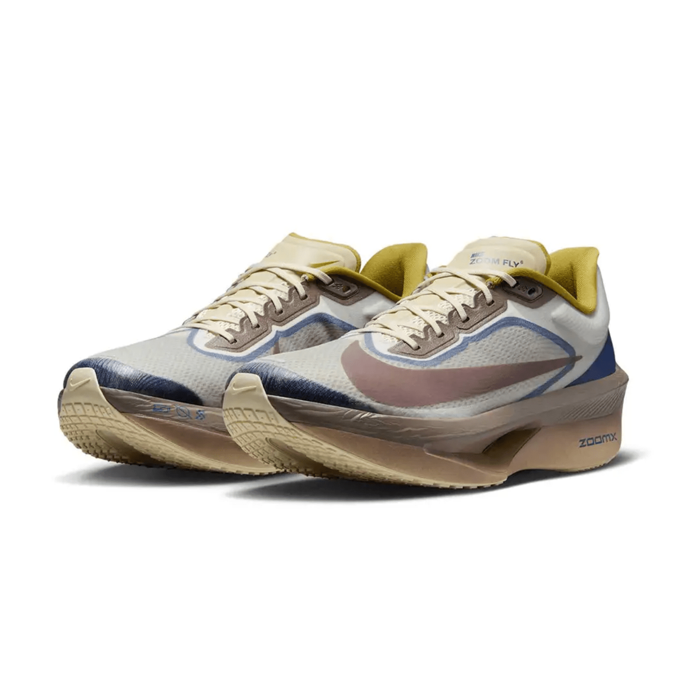 Nike Zoom Fly 6 Premium Light Bone Cave Stone — NIKE | Authentic India