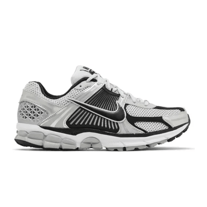 Nike Zoom Vomero 5 Metallic Silver Black — NIKE | Authentic India