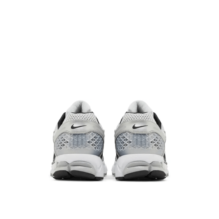 Nike Zoom Vomero 5 Metallic Silver Black — NIKE | Authentic India