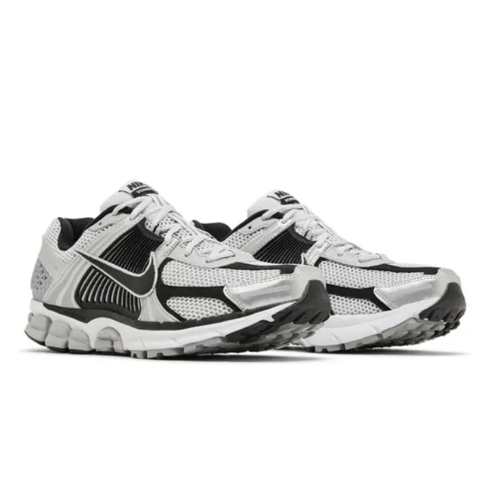 Nike Zoom Vomero 5 Metallic Silver Black — NIKE | Authentic India