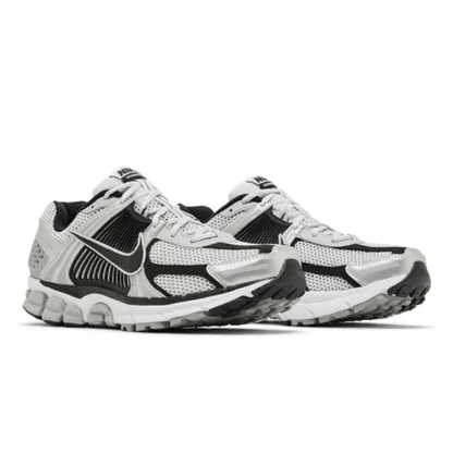 Nike Zoom Vomero 5 Metallic Silver Black — NIKE | Authentic India