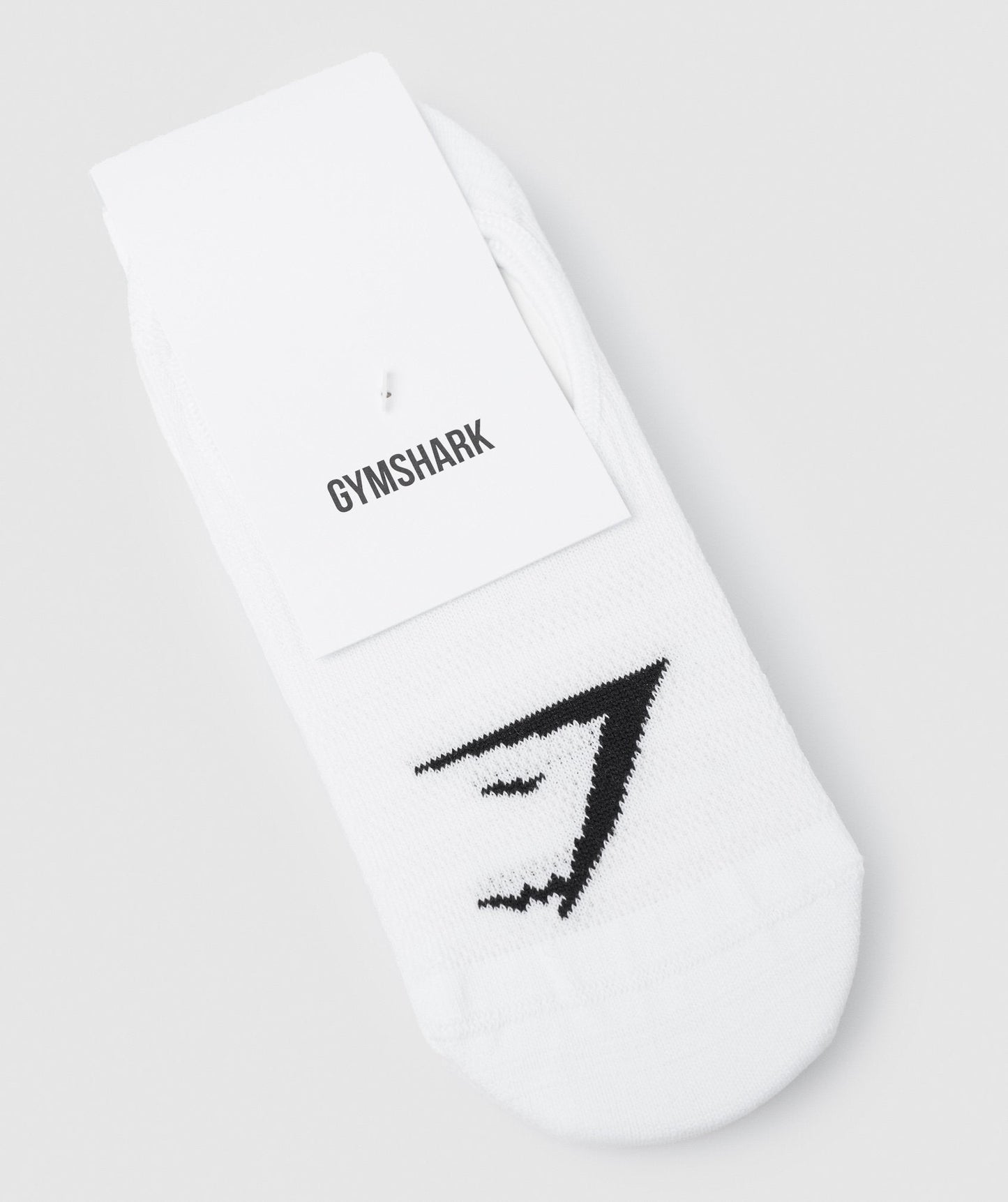 Women's Gymshark No Show Socks 3Pk White — Gymshark | Authentic India