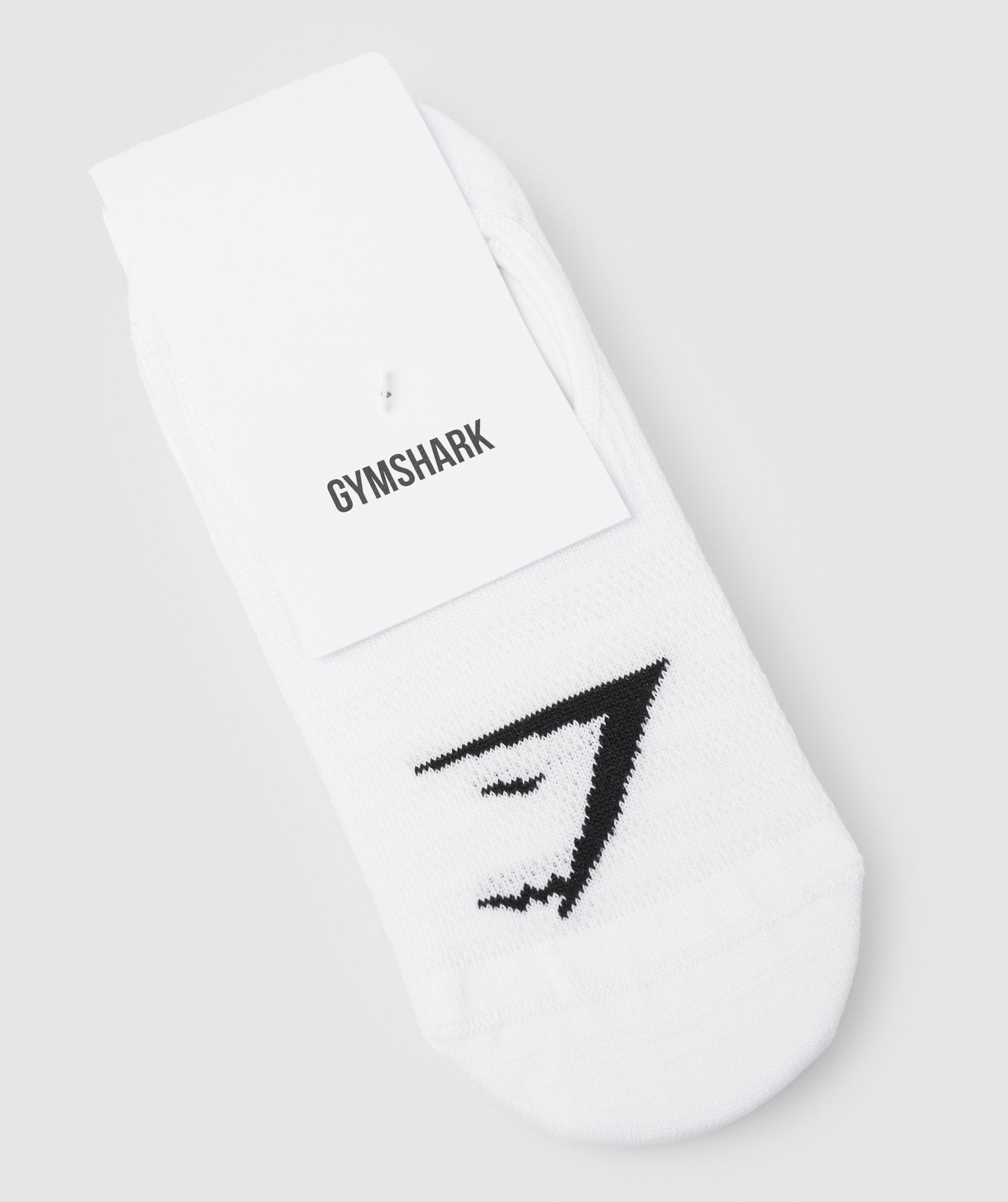 Women's Gymshark No Show Socks 3Pk White — Gymshark | Authentic India