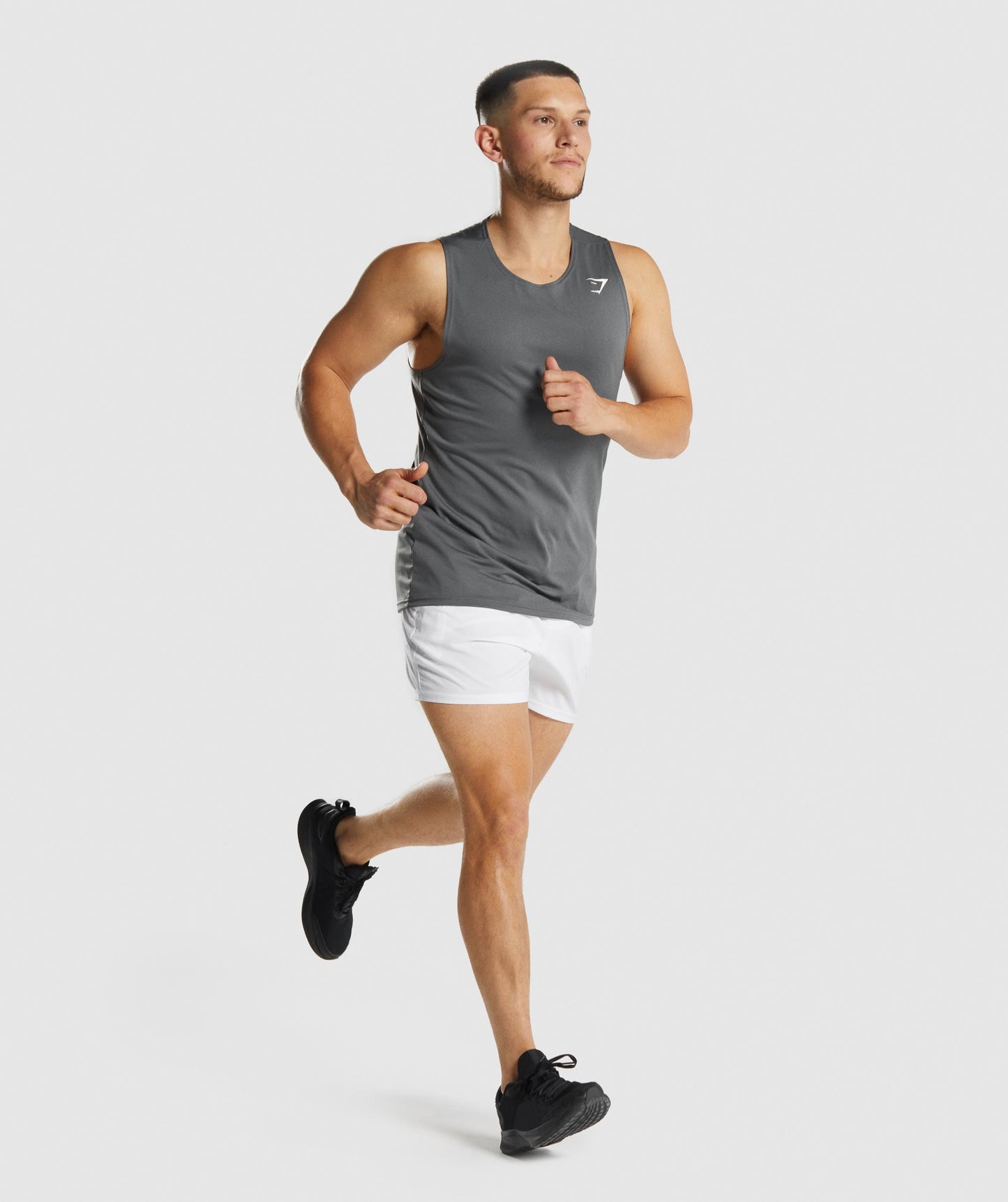 Women's Gymshark No Show Socks 3Pk White — Gymshark | Authentic India