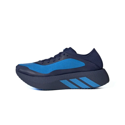 Adidas HYPERBOOST RUN Junior Trainers Dark Blue