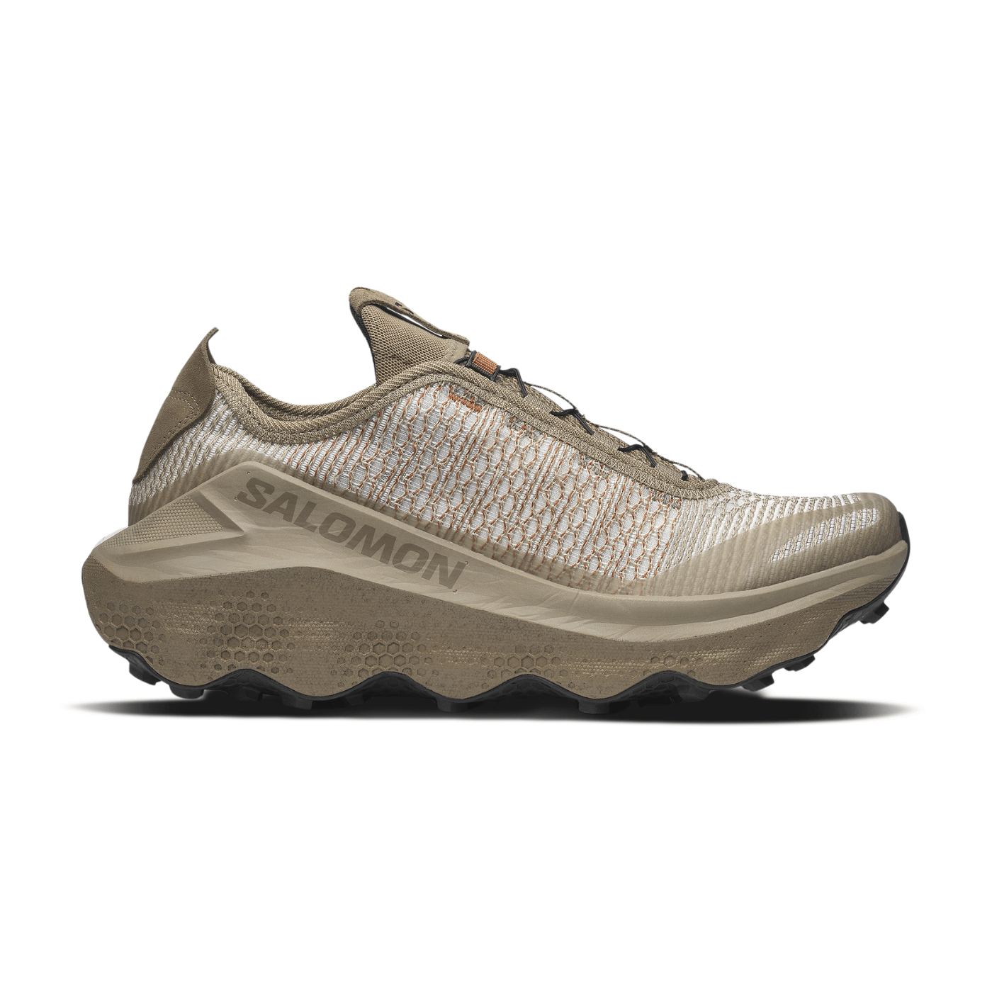 Salomon Orava Advanced Stone Grey — SALOMON | Authentic India