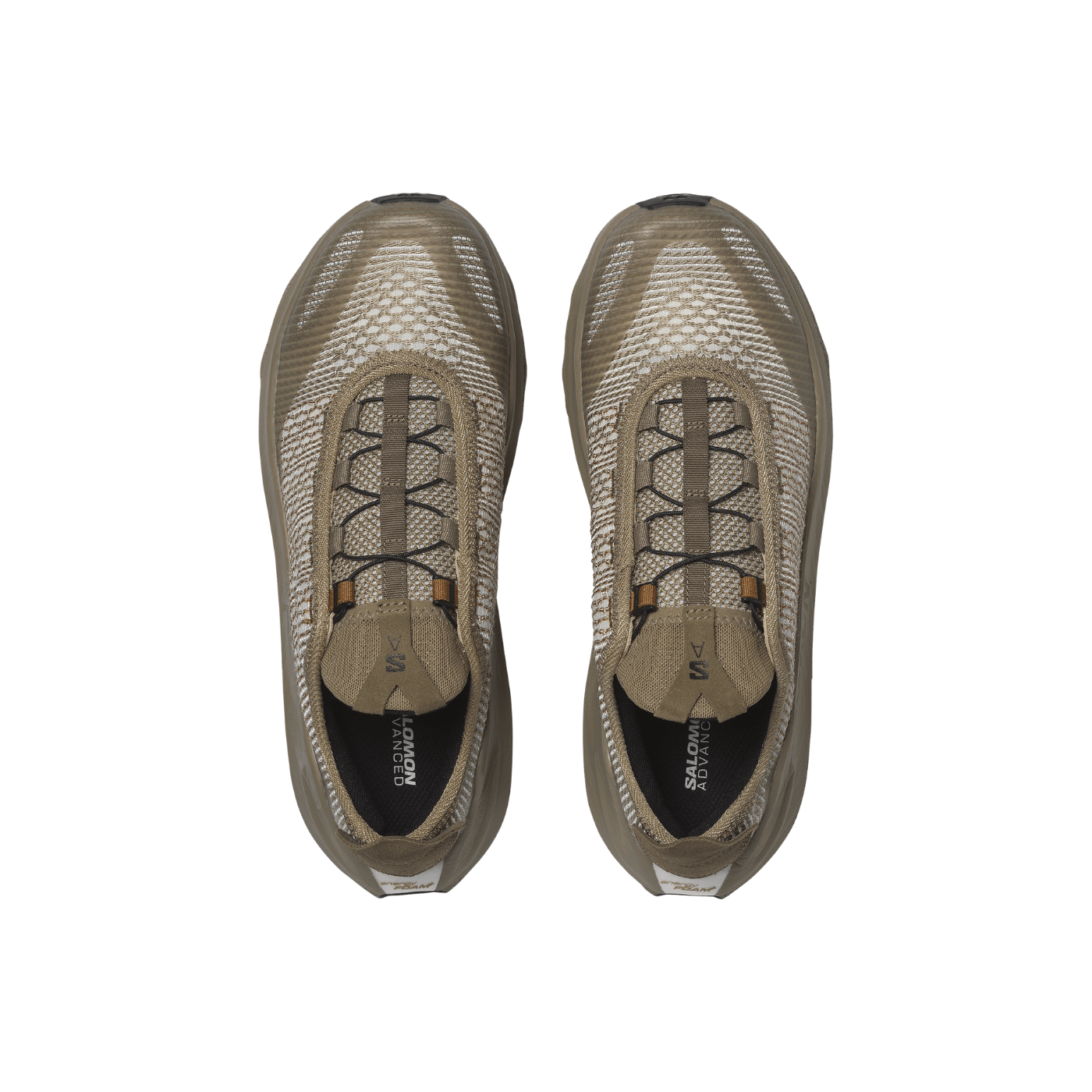 Salomon Orava Advanced Stone Grey — SALOMON | Authentic India