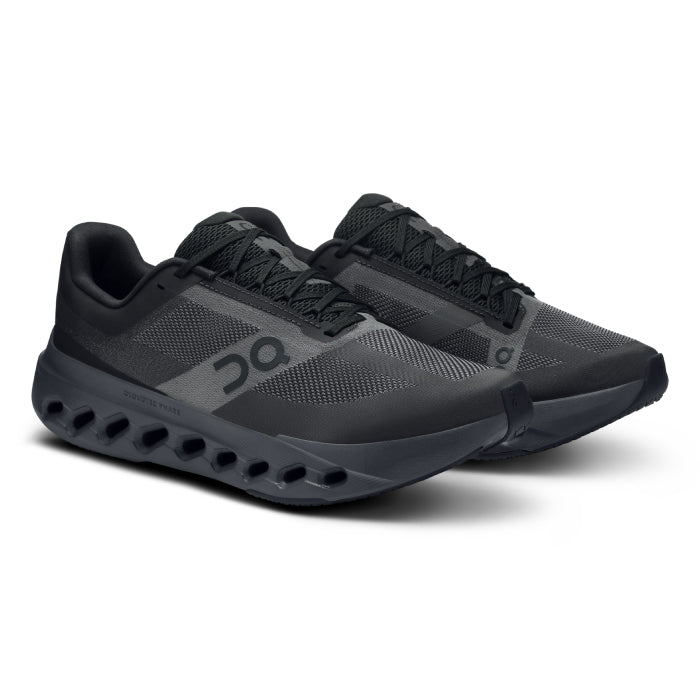 On Running Cloudsurfer Next Black — ON CLOUD | Authentic India