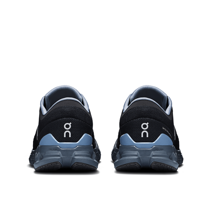 On Running Cloud X4 Chambray Black