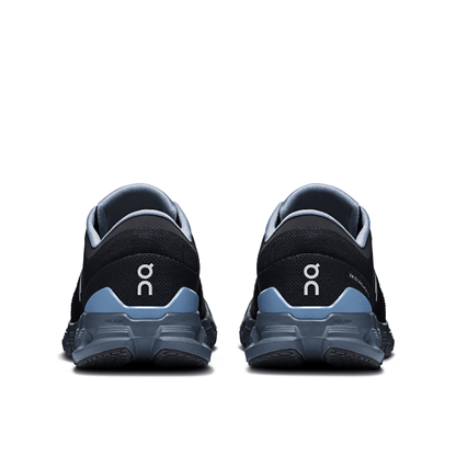 On Running Cloud X4 Chambray Black