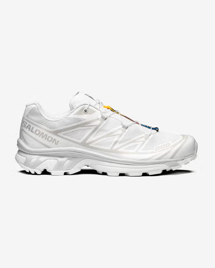 Salomon XT-6 White / Navy