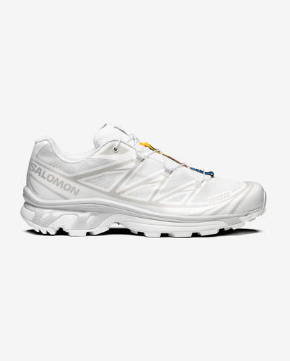 Salomon XT-6 White / Navy