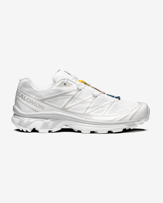Salomon XT-6 White / Navy