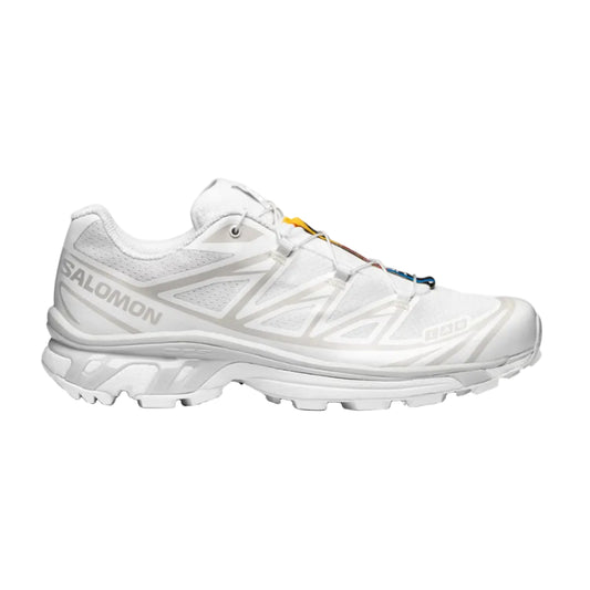 Salomon XT-6 White — SALOMON | Authentic India