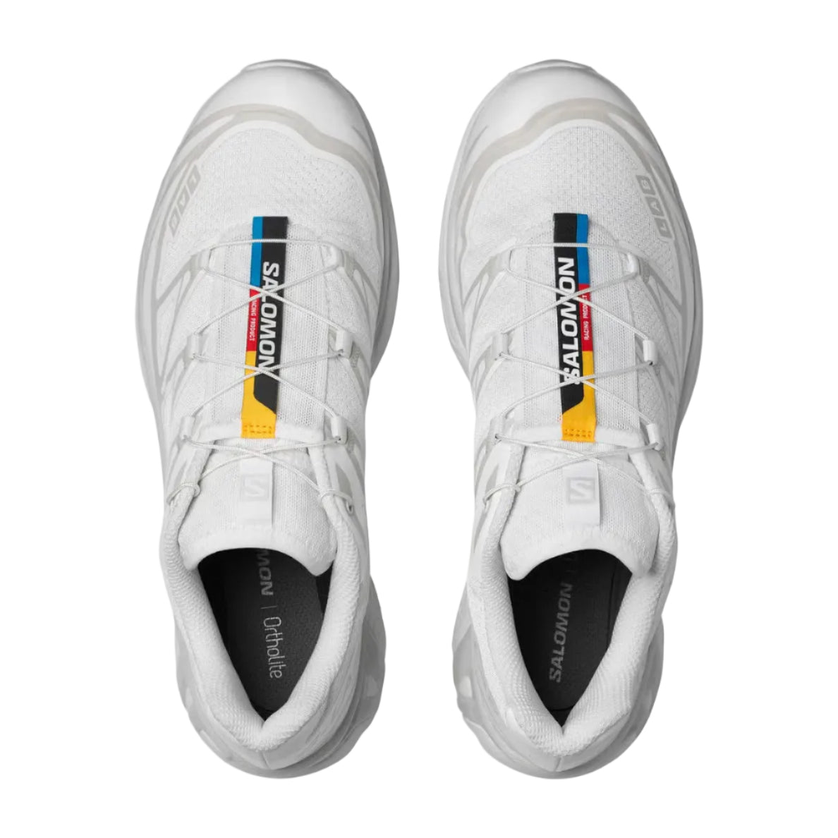 Salomon XT-6 White — SALOMON | Authentic India
