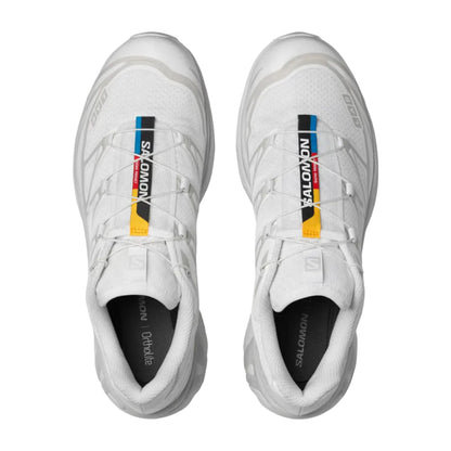 Salomon XT-6 White — SALOMON | Authentic India