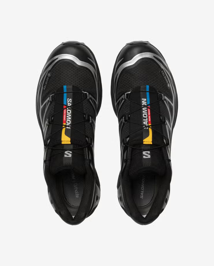 Salomon XT-6 GORE-TEX Black / Black / Ftw Silver
