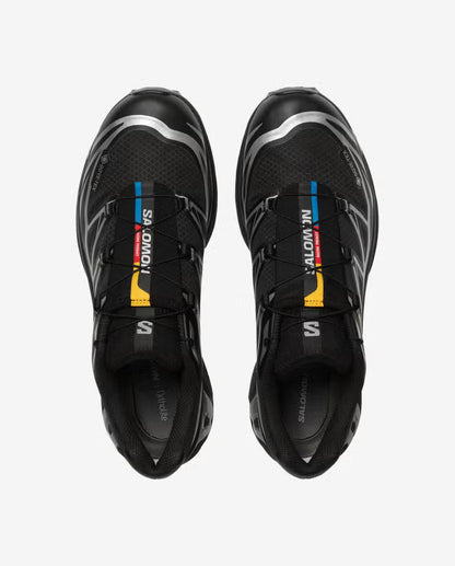 Salomon XT-6 GORE-TEX Black / Black / Ftw Silver