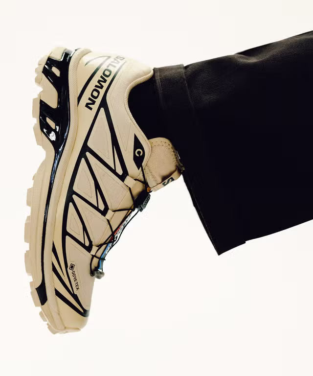 Salomon XT-6 GORE-TEX Safari / Safari / Black