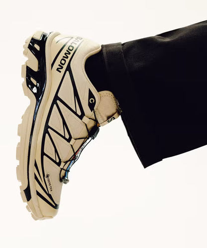 Salomon XT-6 GORE-TEX Safari / Safari / Black