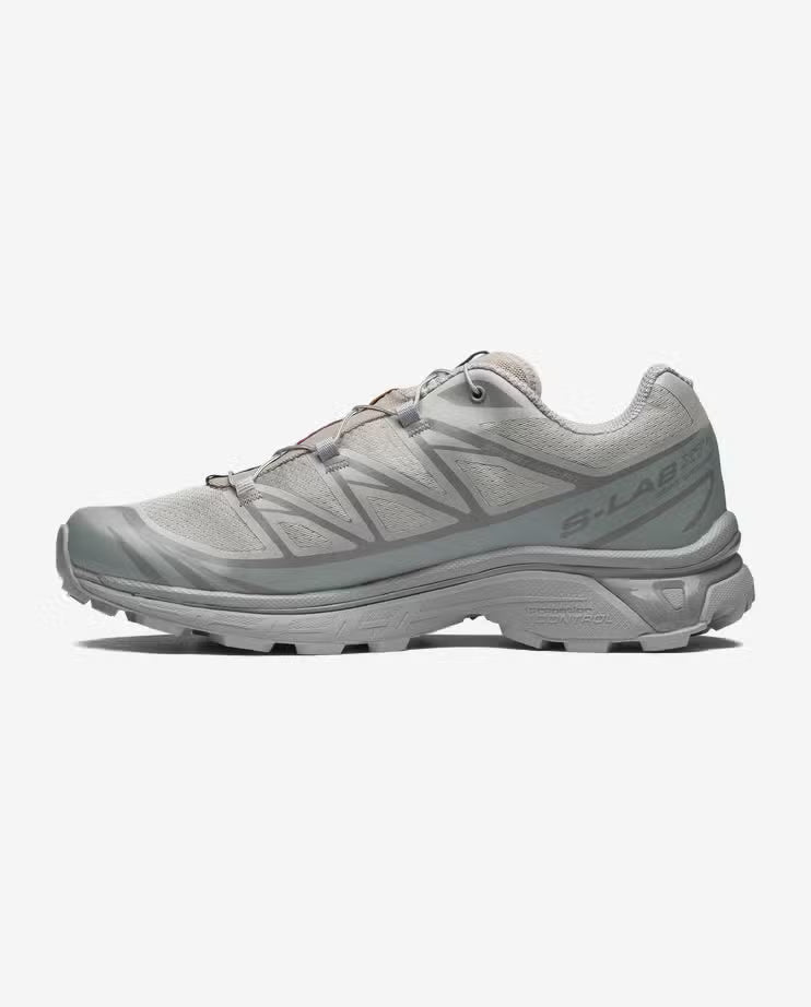 Salomon XT-6 Ghost Gray / Ghost Gray / Gray Flannel