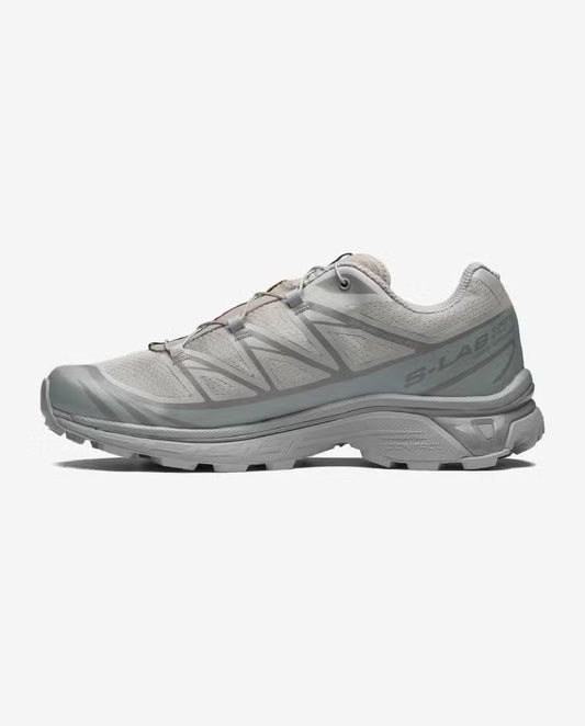 Salomon XT-6 Ghost Gray / Ghost Gray / Gray Flannel