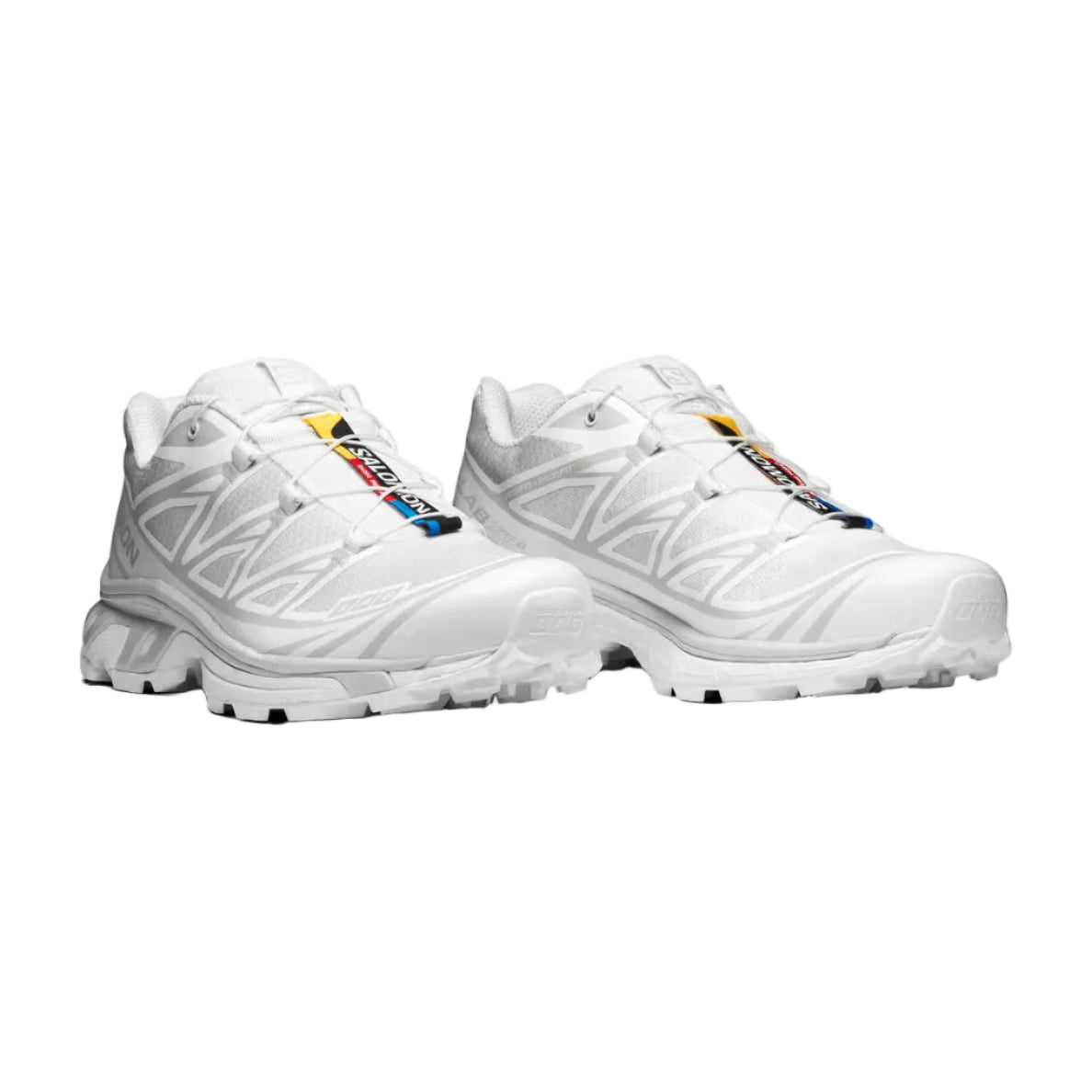 Salomon XT-6 White — SALOMON | Authentic India