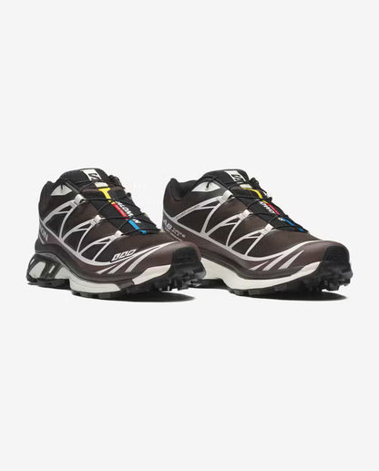 Salomon XT-6 Black Coffee / French Roast / Vanilla Ice