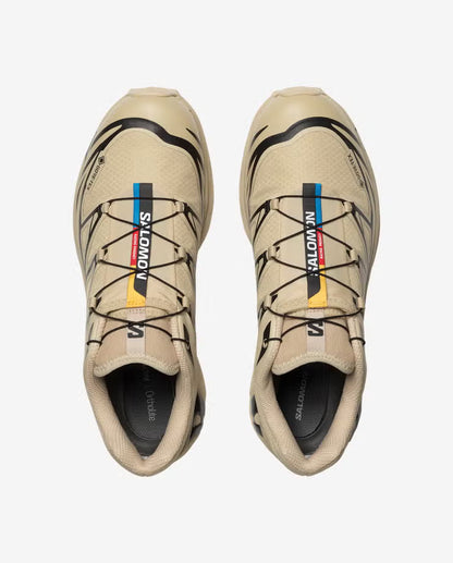 Salomon XT-6 GORE-TEX Safari / Safari / Black