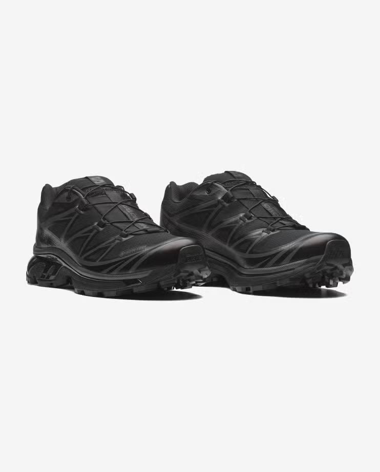 Salomon XT-6 GORE-TEX Black / Black / Asphalt