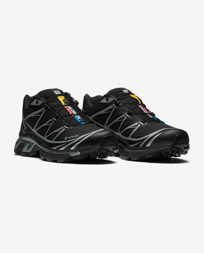 Salomon XT-6 GORE-TEX Black / Black / Ftw Silver