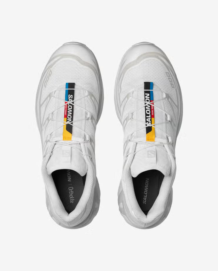 Salomon XT-6 White / Navy