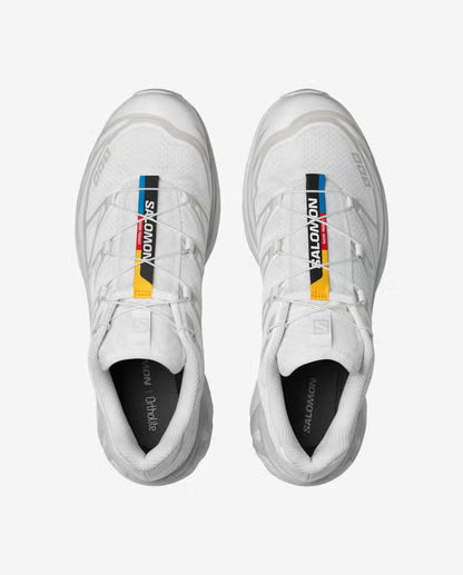Salomon XT-6 White / Navy