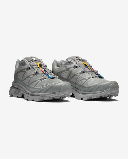Salomon XT-6 Ghost Gray / Ghost Gray / Gray Flannel