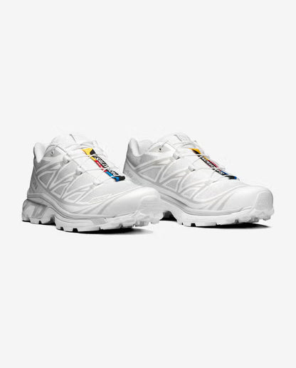 Salomon XT-6 White / Navy
