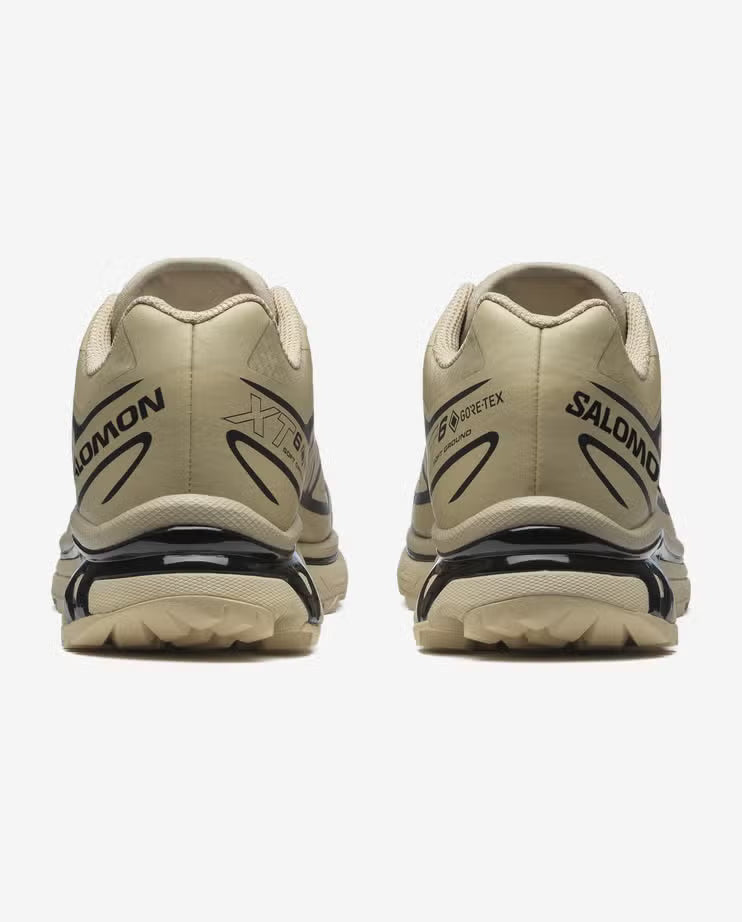 Salomon XT-6 GORE-TEX Safari / Safari / Black