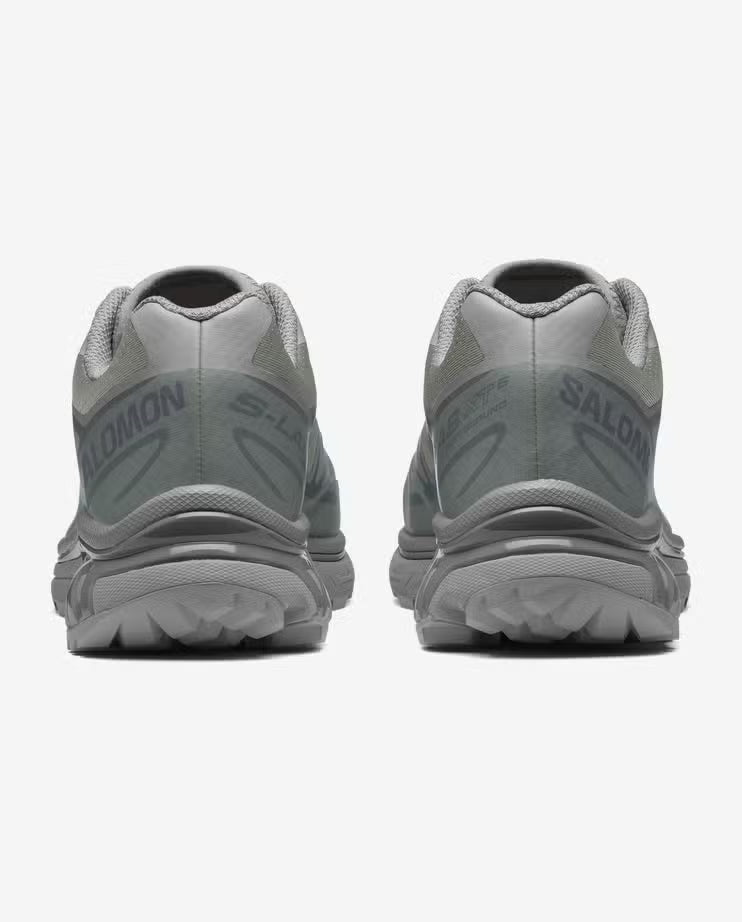 Salomon XT-6 Ghost Gray / Ghost Gray / Gray Flannel