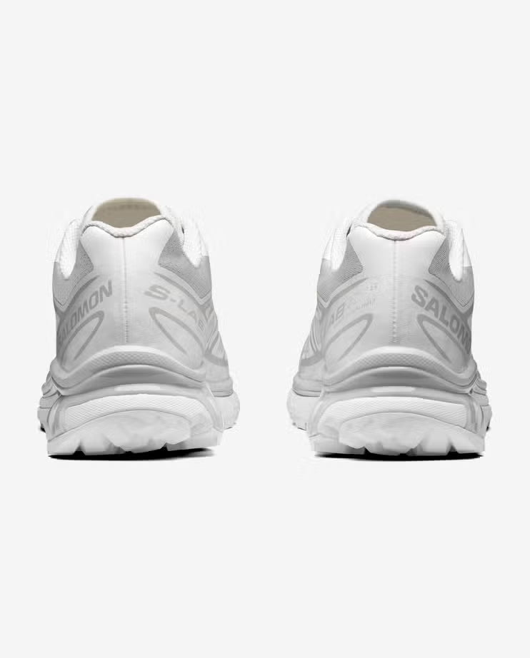 Salomon XT-6 White / Navy