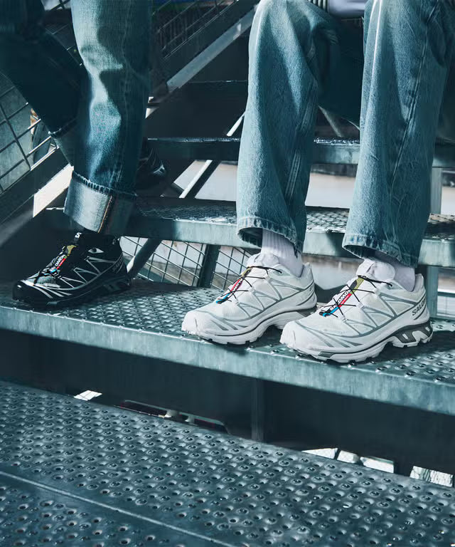 Salomon XT-6 GORE-TEX Black / Black / Ftw Silver