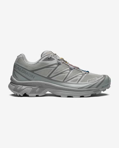 Salomon XT-6 Ghost Gray / Ghost Gray / Gray Flannel