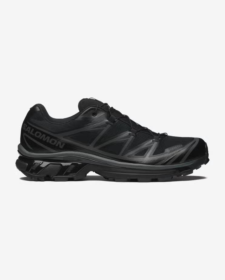 Salomon XT-6 GORE-TEX Black / Black / Asphalt