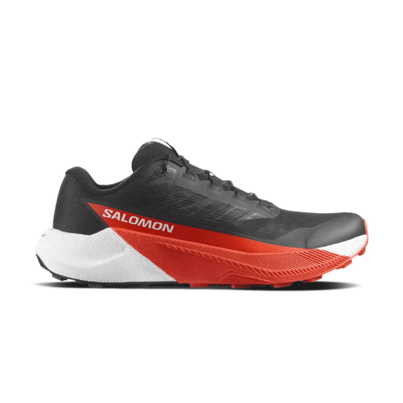 Salomon PULSAR Black / White — SALOMON | Authentic India