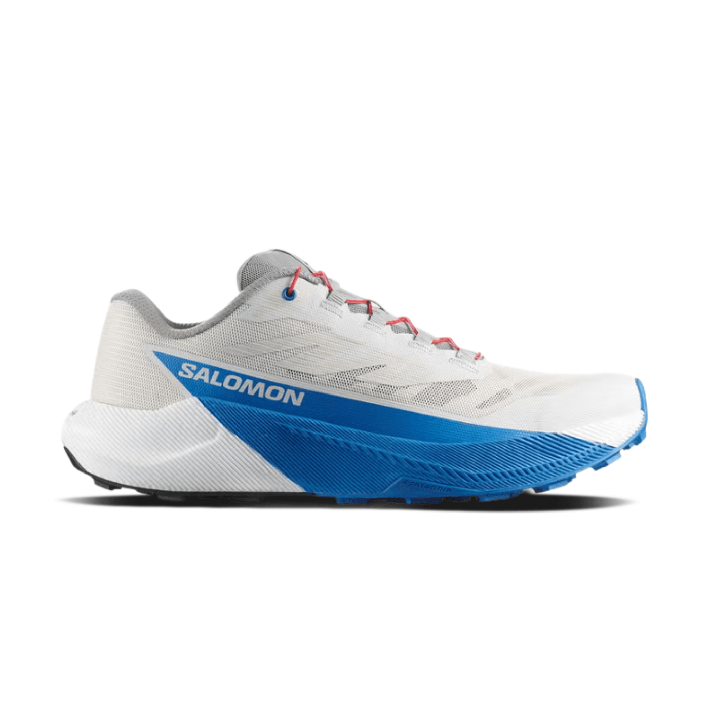 Salomon PULSAR Lunar Rock / White — SALOMON | Authentic India