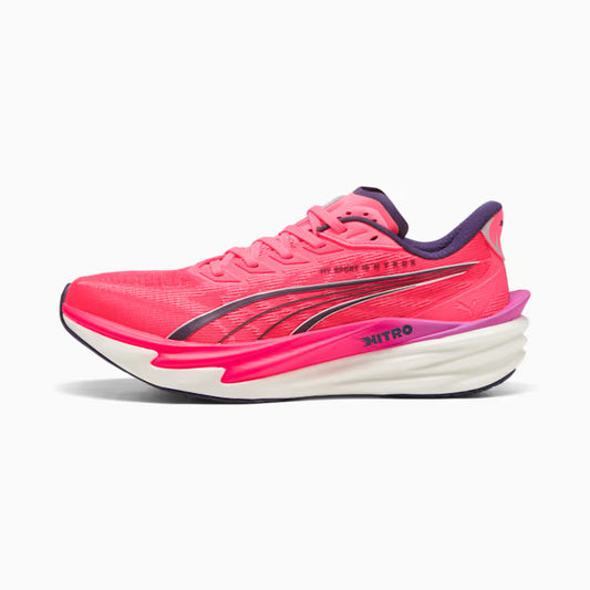 PUMA x HYROX Deviate NITRO 4 Men's Running Shoes — PUMA S | Authentic India