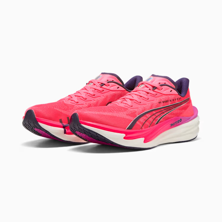 PUMA x HYROX Deviate NITRO 4 Men's Running Shoes — PUMA S | Authentic India