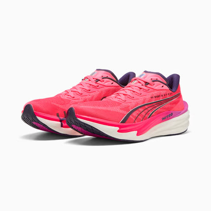 PUMA x HYROX Deviate NITRO 4 Men's Running Shoes — PUMA S | Authentic India