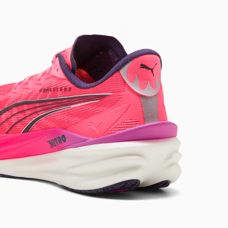 PUMA x HYROX Deviate NITRO 4 Men's Running Shoes — PUMA S | Authentic India