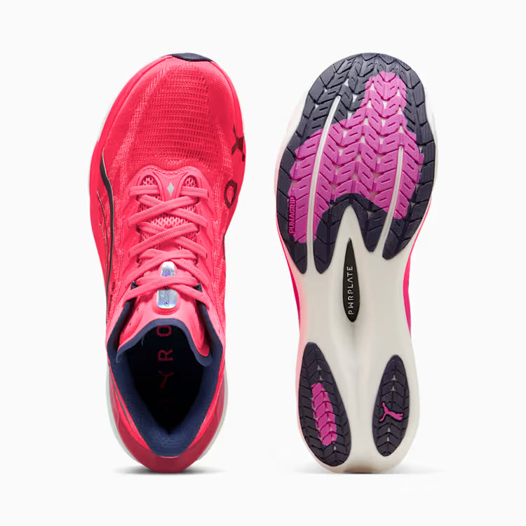 PUMA x HYROX Deviate NITRO 4 Men's Running Shoes — PUMA S | Authentic India