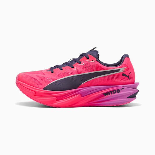 PUMA x HYROX Deviate NITRO Elite 4 Men's Running Shoes — PUMA S | Authentic India