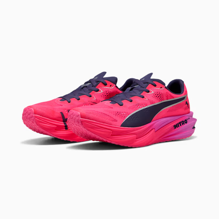 PUMA x HYROX Deviate NITRO Elite 4 Men's Running Shoes — PUMA S | Authentic India